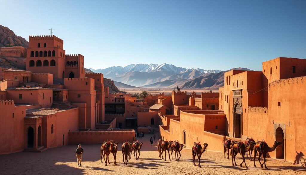 Kasbah Ait Ben Haddou Kasbah Ait Ben Haddou