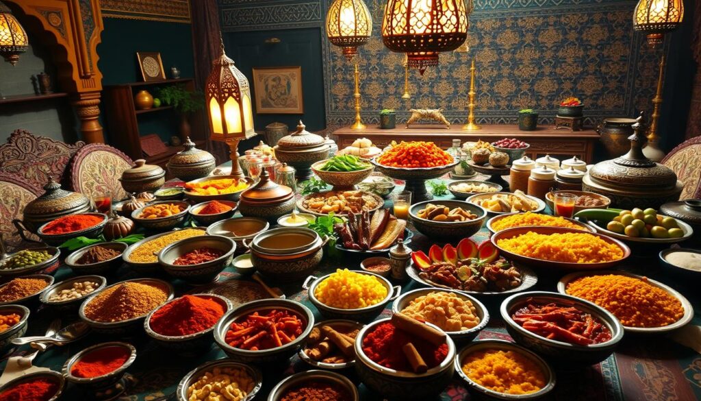 Moroccan cuisine influences Moroccan cuisine influences