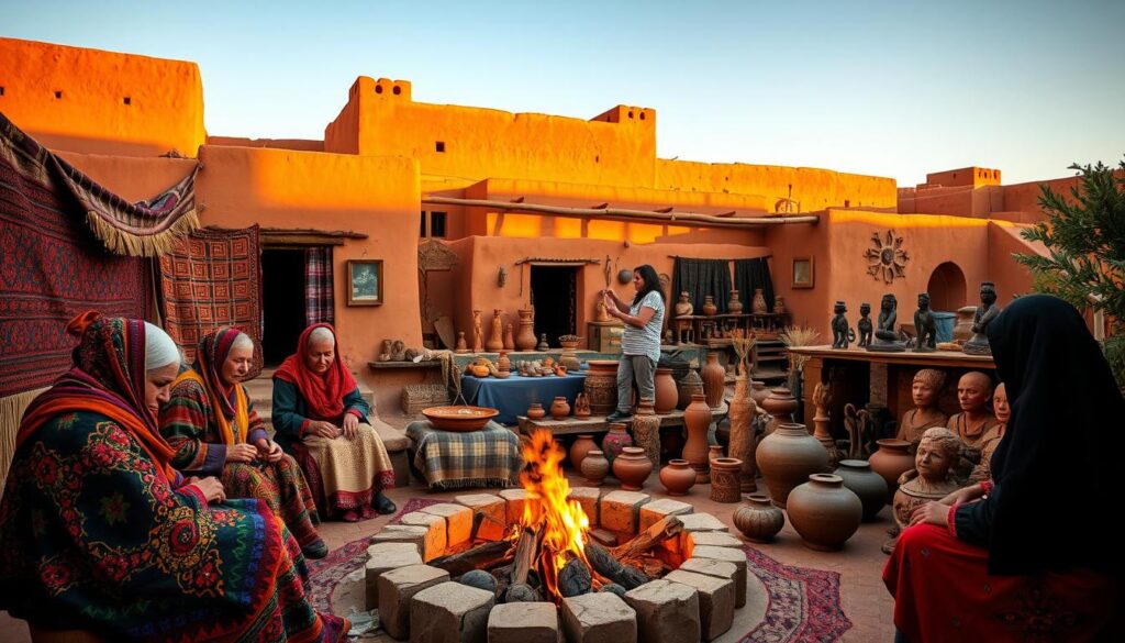 Ouarzazate Berber Heritage Ouarzazate Berber Heritage