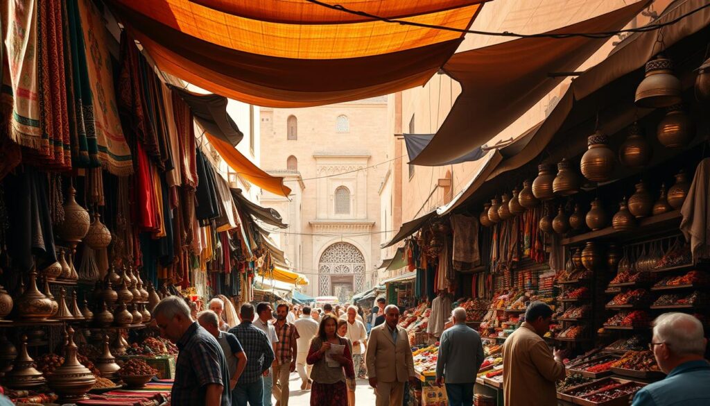 Shopping in Morocco's Markets Shopping in Morocco's Markets
